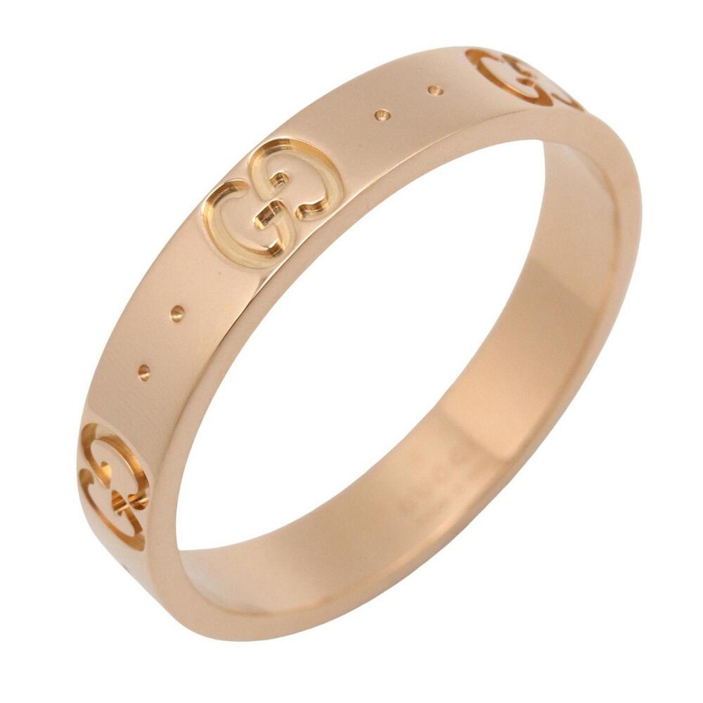 GUCCI 18k Gold Ring